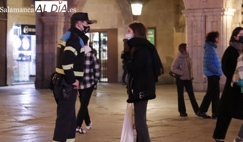 Localizado en Salamanca un menor del País Vasco que había venido sin permiso de sus padres