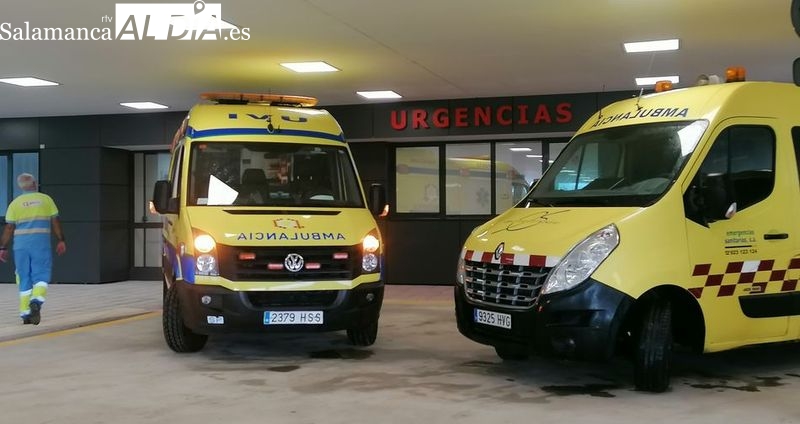 Iniciativa en la Diputación para que las comarcas de Vitigudino, Peñaranda y Ledesma cuentan con servicio de ambulancias