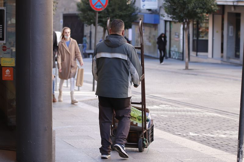 La contratación indefinida aumenta un 123% en Salamanca con respecto a 2021 impulsada por la nueva reforma laboral 