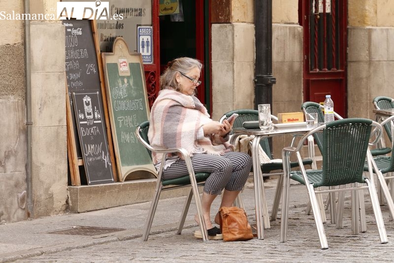 Atención hosteleros, llega una nueva regulación para las terrazas en Salamanca