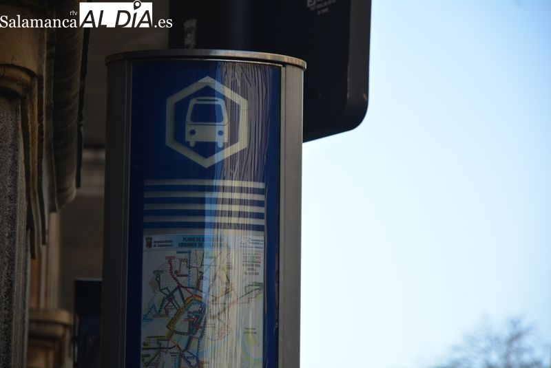 Cortes de tráfico y traslado de varias paradas de autobús en la ciudad durante la Semana Santa 