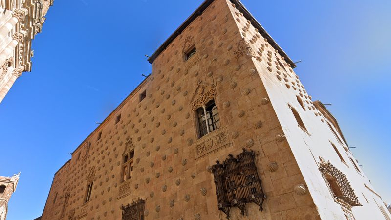 Salamanca, una ciudad rica en patrimonio histórico