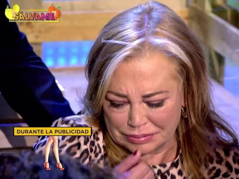 Belén Esteban, tras su caída en el plató de Sálvame: ¿Tendrá que pasar por quirófano? 