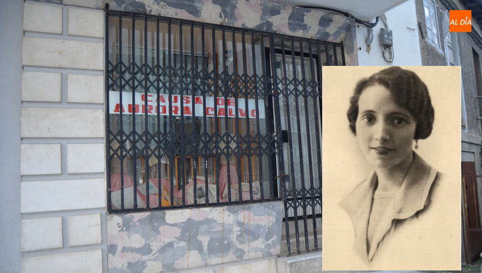 El Papa Francisco decreta venerable a la bejarana Aurora Calvo