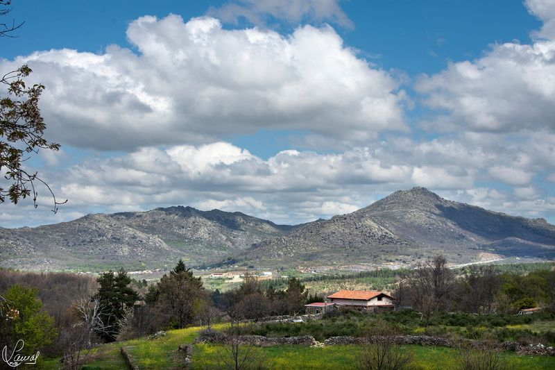 Aire puro y paisajes de ensueño en Candelario