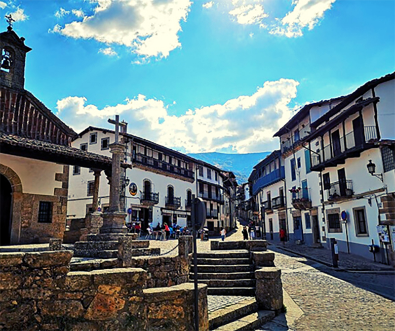 Candelario entre los destinos más elegidos para esta Semana Santa