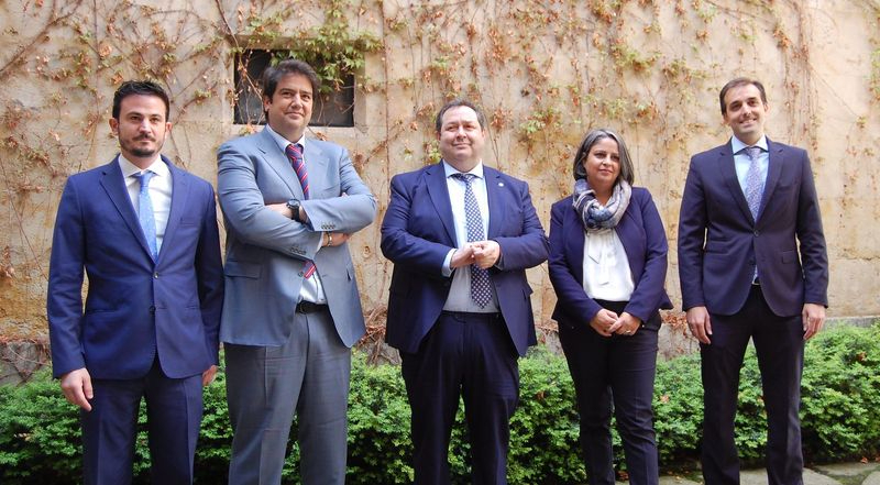 La buena sintonía de la patronal lleva a una candidatura conjunta al Pleno de la Cámara de Comercio de Salamanca