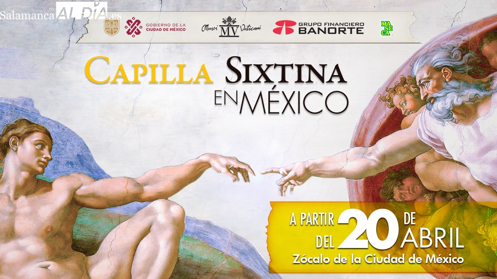 Vuelve la Capilla Sixtina
