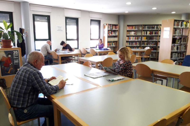 Carbajosa celebra el Día del Libro con diversas propuestas culturales