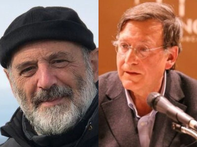 Carlos de Hita y Joaquín Araujo, destacados naturalistas que darán charlas en Salamanca