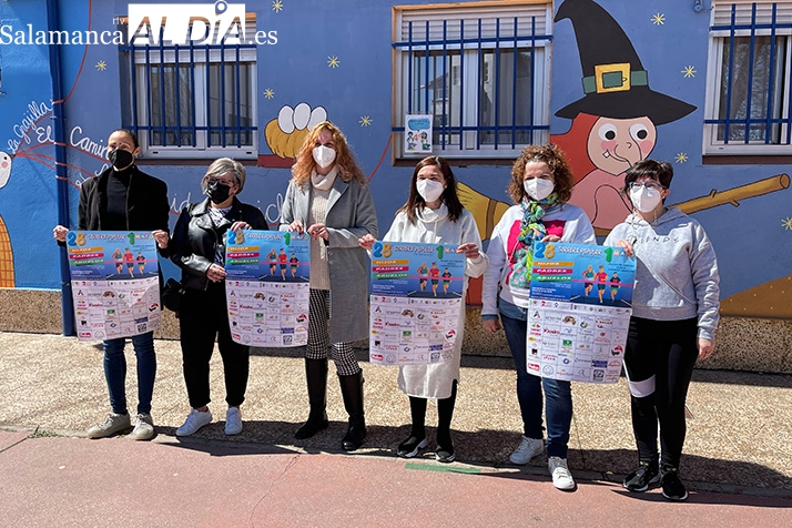 Hijos, Padres y Abuelos volverán a disfrutar del deporte con la vuelta de la histórica carrera peñarandina del 1 de mayo