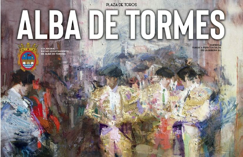 Tomás Rufo, Alejandro Marcos y Garcigrande se citan este domingo en Alba de Tormes