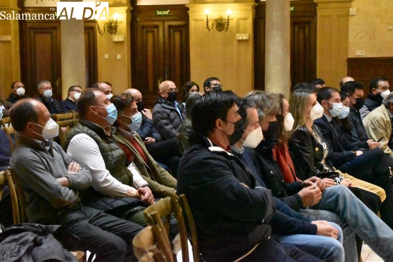 El director de Política Agraria Comunitaria en Castilla y León avanza detalles de la nueva PAC