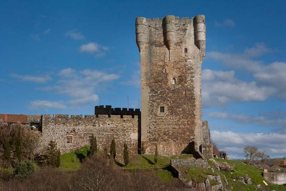 Los castillos que custodia la provincia salmantina, otra forma de descubrir su historia 