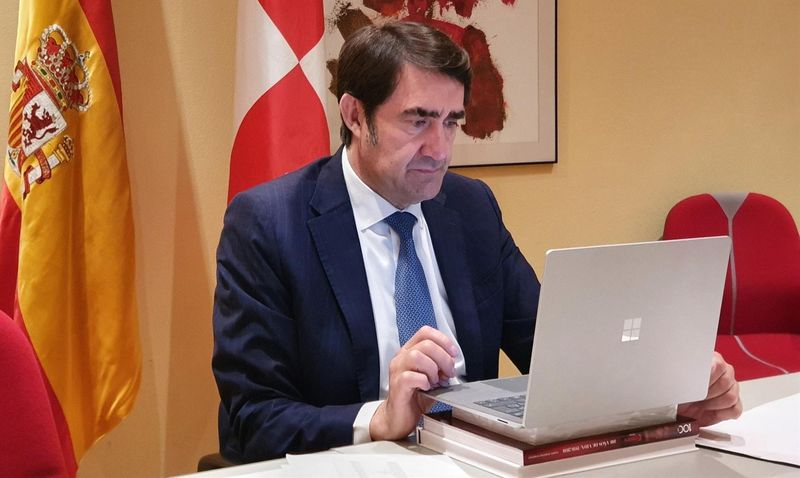 Tranquilidad en la Junta ante la posibilidad de otro recurso contra la nueva Ley de Caza