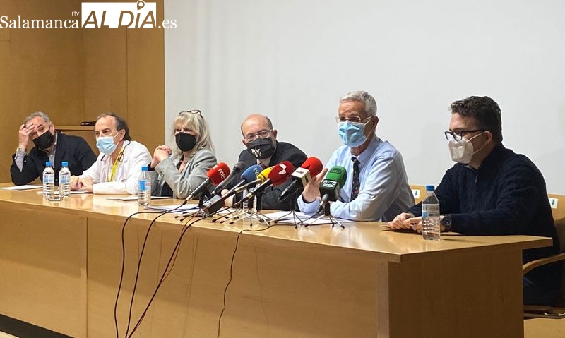 Científicos salmantinos buscan voluntarios para avanzar en un proyecto sobre la detección precoz de la leucemia linfática