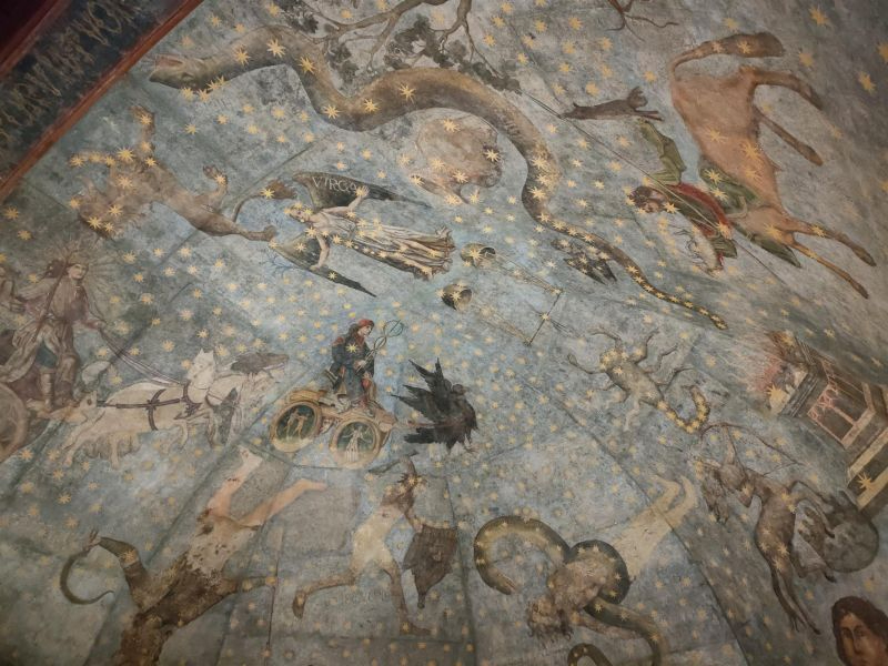 El cielo de Salamanca se podrá ver en el firmamento este verano