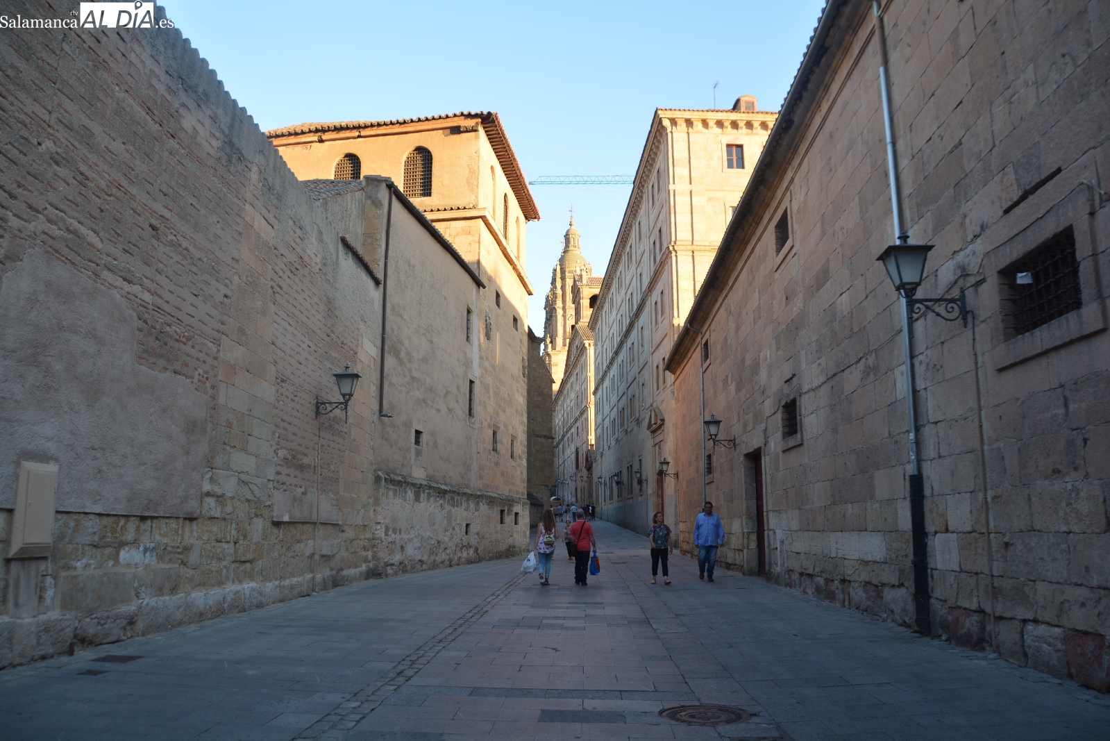 Las rutas de las que puedes disfrutar estos días si te quedas en Salamanca