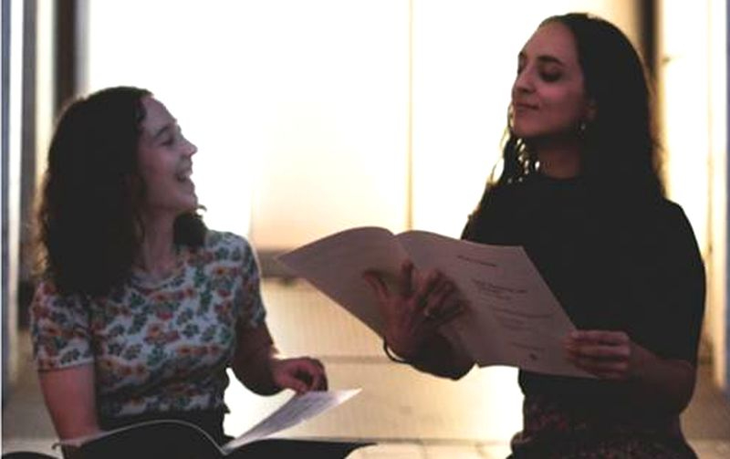 Concierto gratuito de Cleveris Duo en el Casino de Salamanca