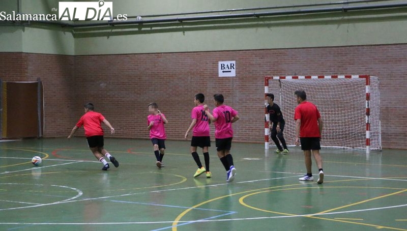 Aldeadávila acoge varios torneos deportivos para animar la Semana Santa