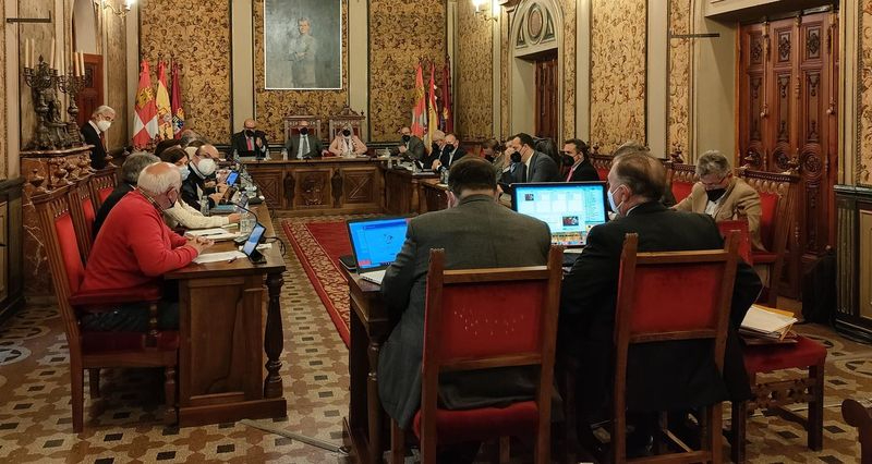Modificación de créditos por 12,5 millones euros para al Plan Provincial de Carreteras