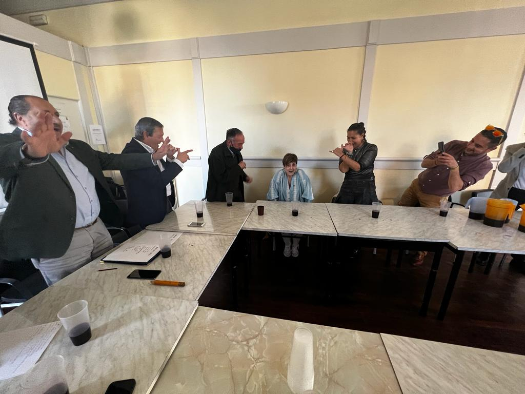 Vuelve el juego de las Mecas al Viernes Santo de Peñaranda