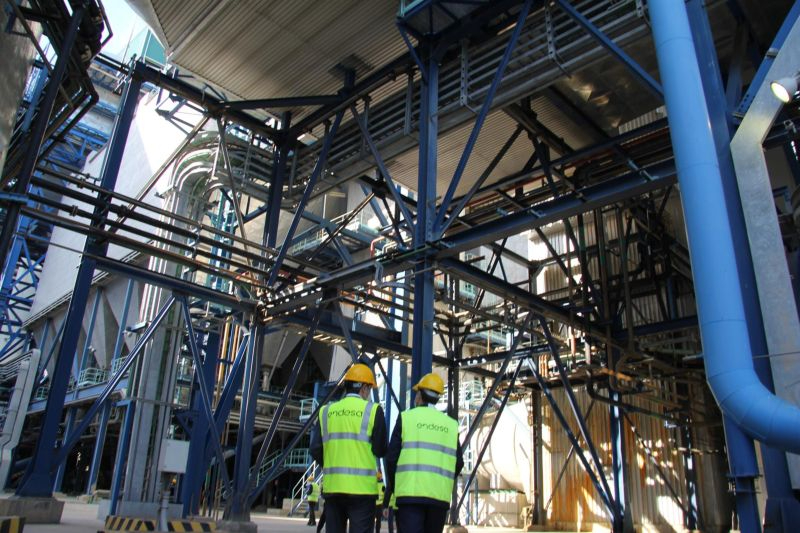 Endesa adelanta tres años el cierre de su central térmica de León 