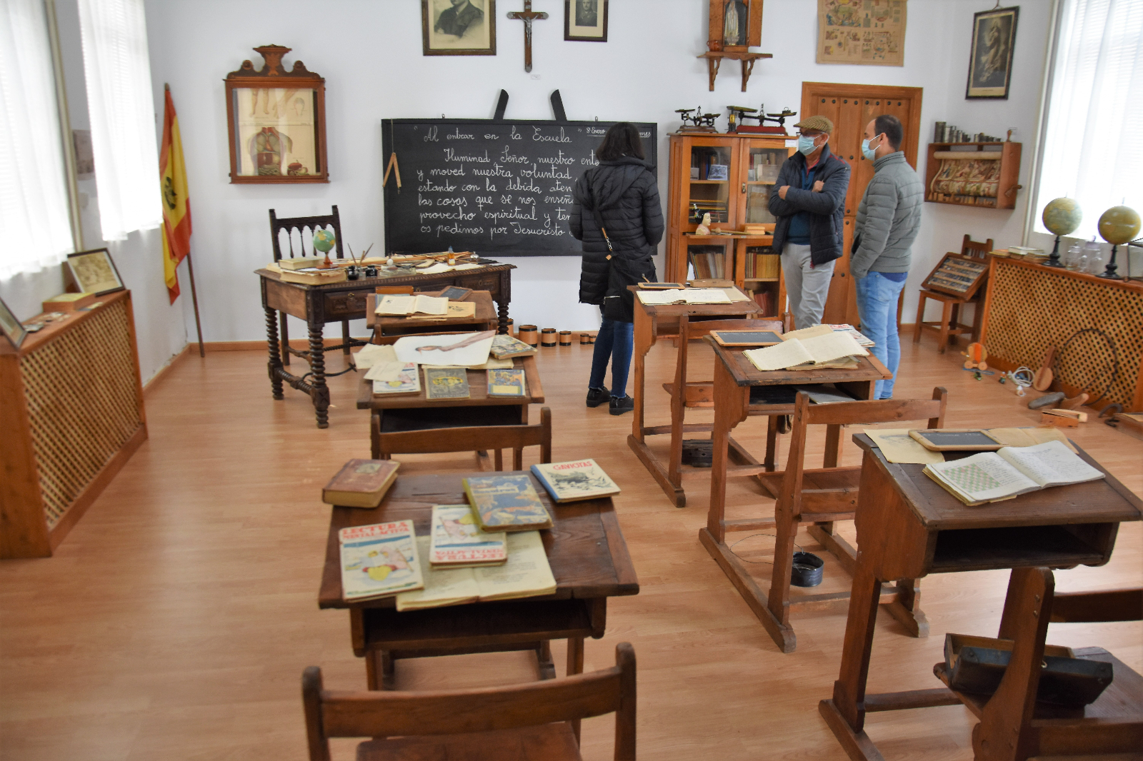 La escuela de nuestra vida