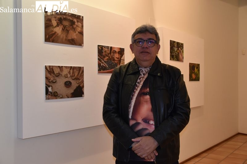 ¡Juntos somos fuertes!, la exposición de Marcos Vieira en el Palacio Maldonado