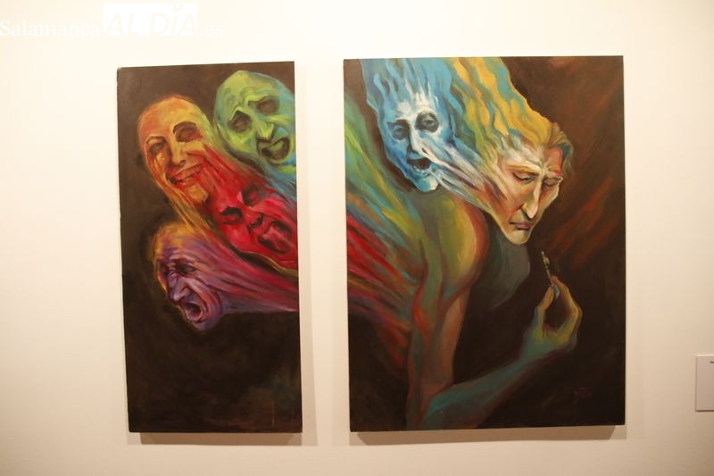  ‘Un viaje con retorno’, la exposición que da a conocer la discapacidad por salud mental