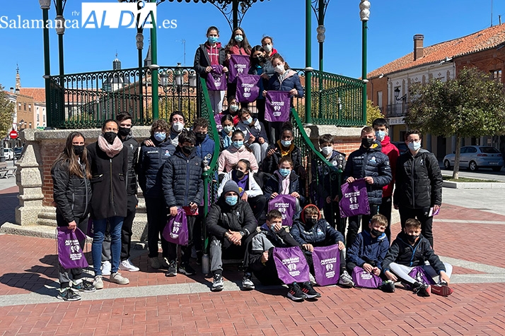 El futuro del baloncesto elige concentrarse en Peñaranda