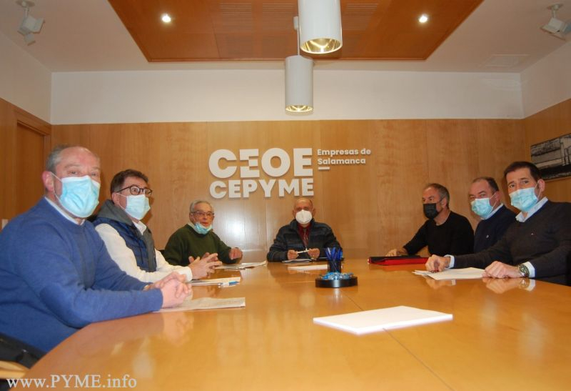 Los joyeros advierten en Salamanca: La nueva normativa de seguridad es inasumible para el sector