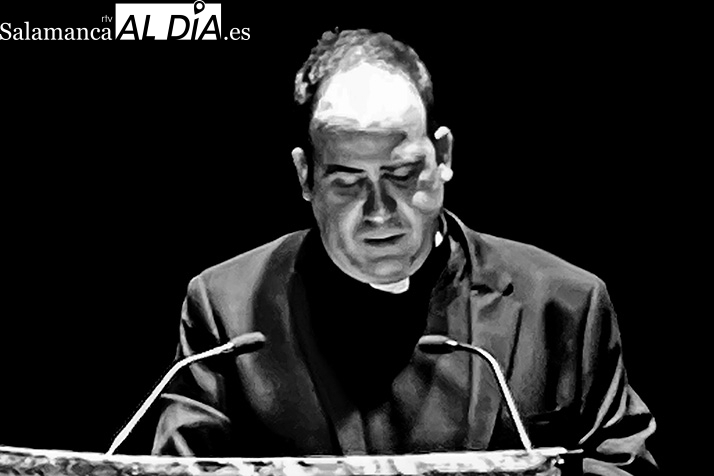 El pregón íntegro de la Semana Santa 2022 a cargo del sacerdote Fernando García Gutiérrez