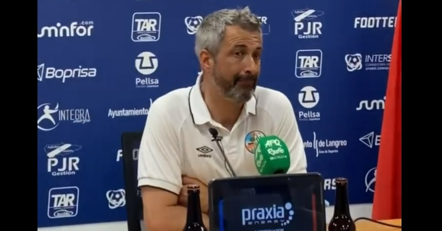 María: Nosotros tenemos déficit y nos sabe a poco. El campo y el calor nos han influido