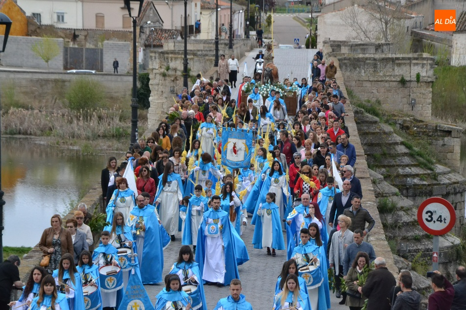 La Borriquilla repartirá las palmas el sábado a la conclusión de la reunión general de la Cofradía