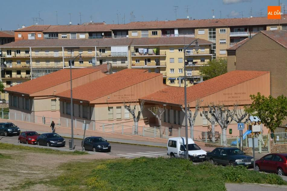 La Escuela de Música abrirá el 3 de mayo la prematrícula para el curso 2022/2023