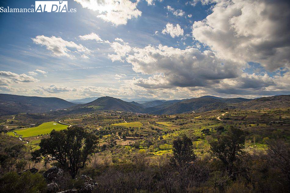 La Alberca participa en las Primeras Jornadas Geoparque de las Tres Sierras y los Tres Ríos de Salamanca