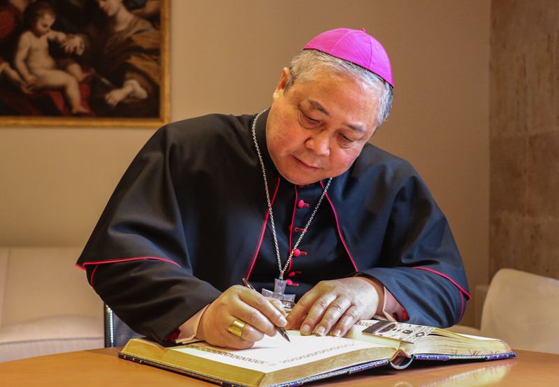 Medio millar de personas participarán en Salamanca en un importante evento religioso