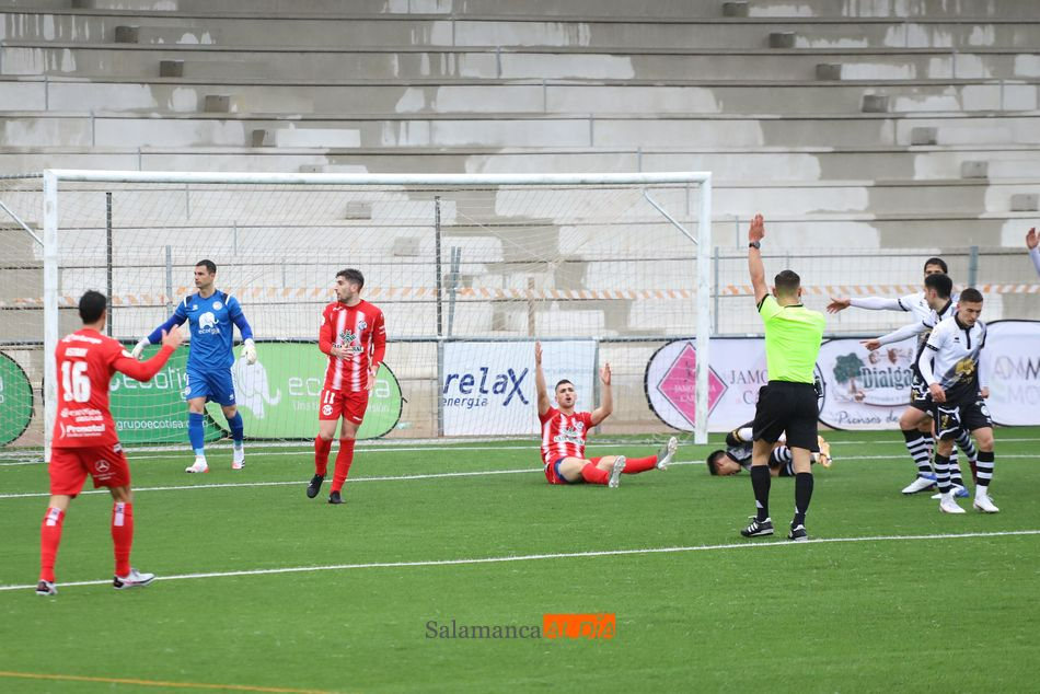 Unionistas, a cambiar la mala cara a costa de un Zamora en descenso