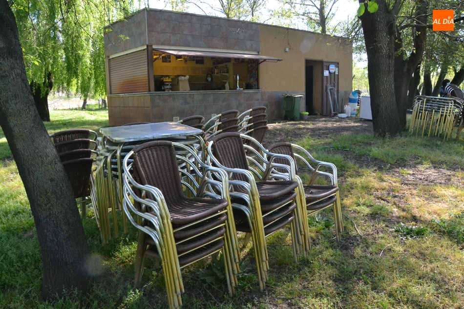 Adjudicada la caseta-bar de El Picón por más del doble del precio de salida