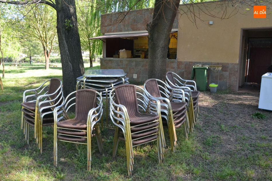 Presentadas 4 ofertas por la caseta-bar de la isla de El Picón