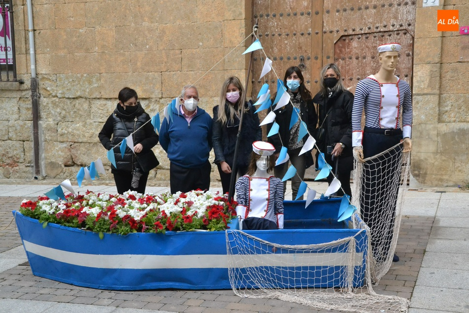 Este martes se cierra el plazo de inscripción en el Concurso Floral de Primavera 