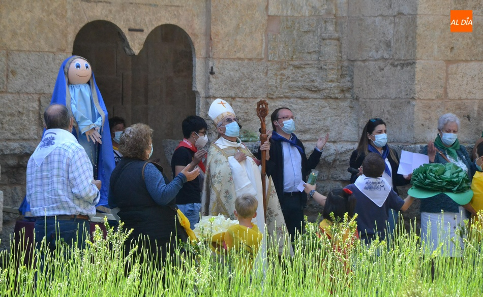 Programada para el sábado una nueva edición de la Ofrenda Floral a la Virgen