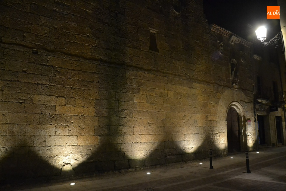 La Iglesia de San Agustín se suma al Programa de Apertura de Monumentos