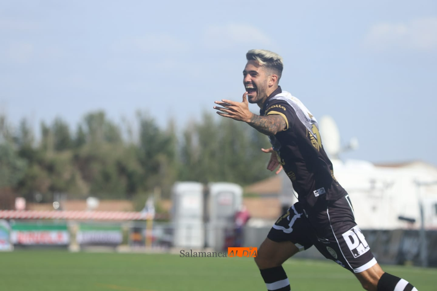 El descanso de Unionistas le deja a cuatros puntos del playoff