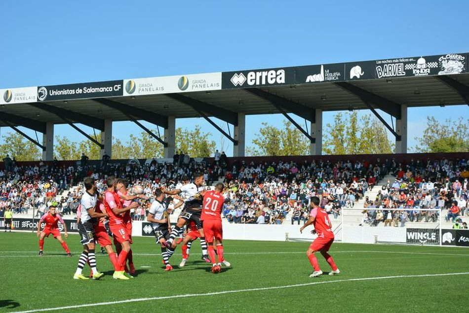 Unionistas ya conoce su horario para seguir soñando con el playoff en Tudela