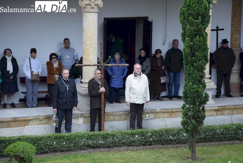El convento de clausura salmantino que se abrirá este domingo