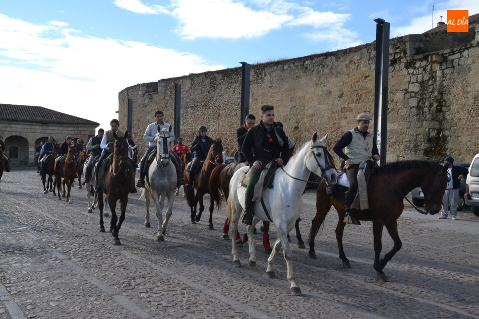 Vuelve la Ruta de las Fortificaciones de Frontera a caballo