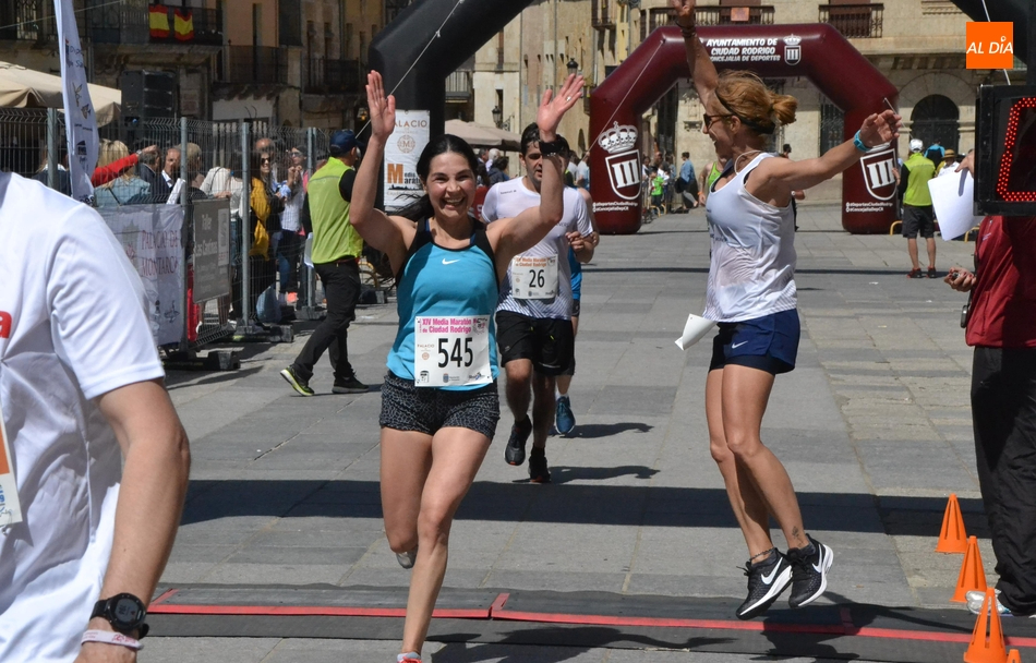 Últimas horas para inscribirse en la Media Maratón del próximo domingo