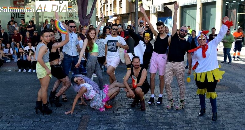 Así será la celebración del 25 aniversario de la asociación LGTB+ Iguales de Salamanca
